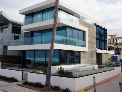 Ocean Front Walk